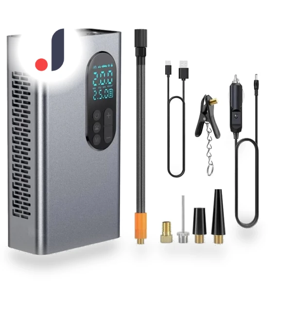 Portable Air Compressor — Portable, Samurai Japan