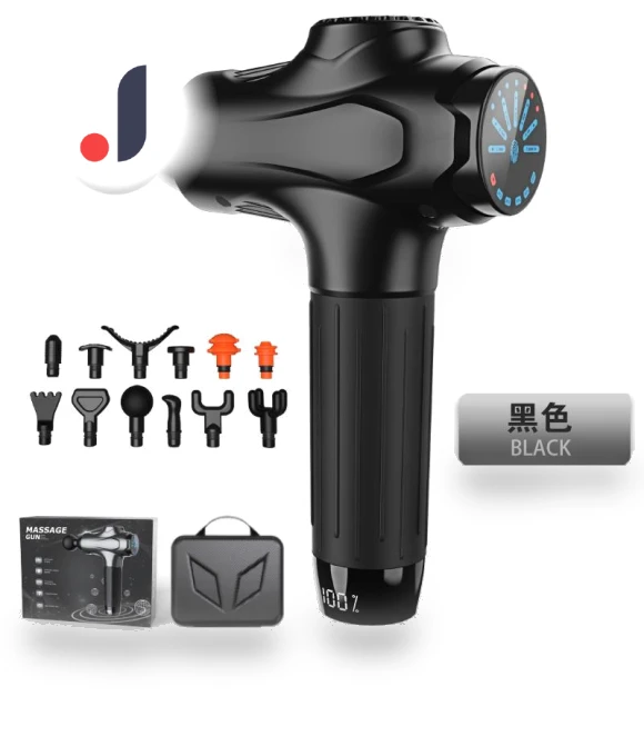 Professional Massage Gun — Back Relief Solutions, BC Pet Supplies
