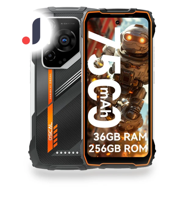 Rugged 5G Smartphone — Mobile Devices & Accessories, Blackview