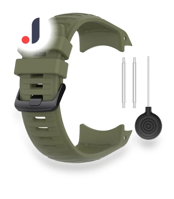 Silicone Watch Strap — Bands, IW-PJ1