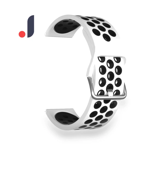 Silicone Watchband Strap — Smartwatch Straps, SH-YU1