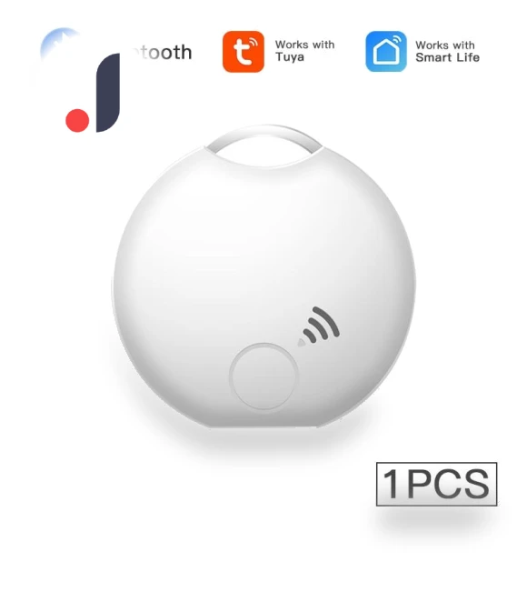 Smart Bluetooth Anti-loss Device — Item Locators, Tuya
