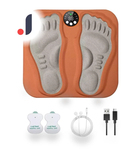 Smart Foot Massage Pad — Foot Care Solutions, BC Pet Supplies