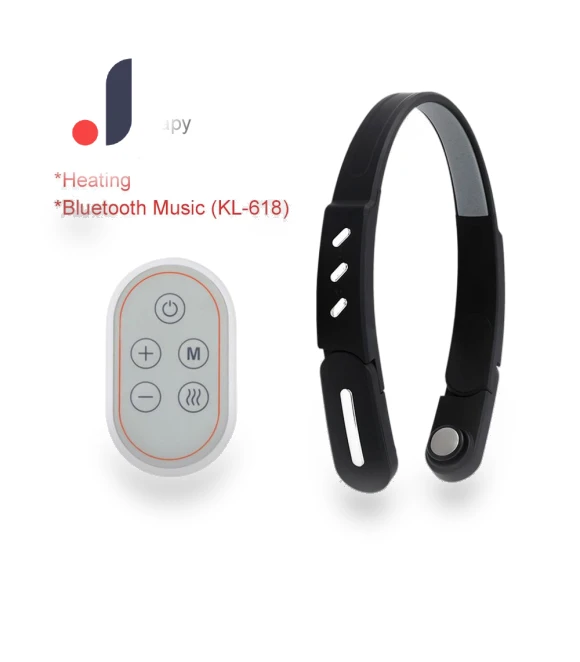 Smart Head Massager with Heat, Vibration, and Bluetooth Music — Back Relief Solutions, BC Pet Supplies
