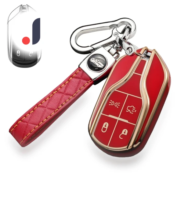 Smart Key Case — Key Holders & Accessories, SANRILY