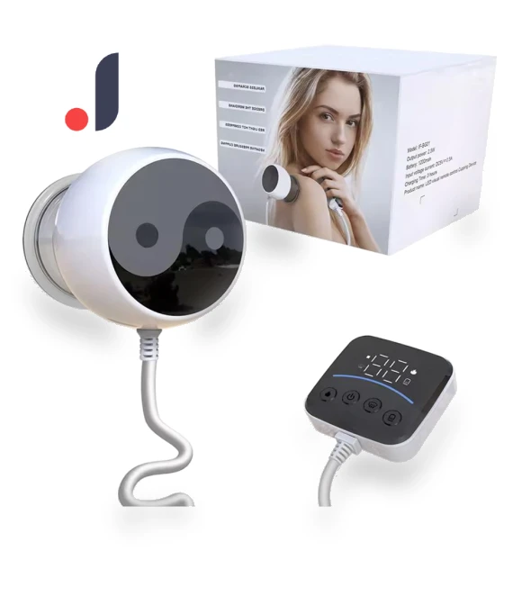 Smart LCD Visual Vacuum Cupping Massager — Back Relief Solutions, BC Pet Supplies