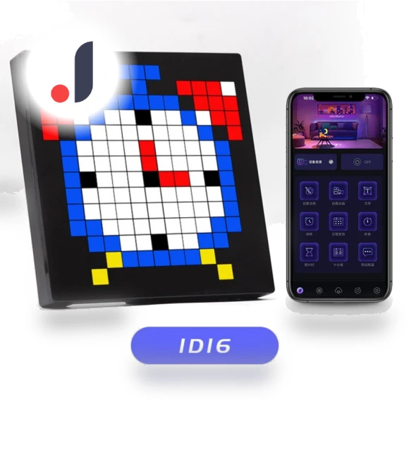 Smart LED Pixel Screen Display Panel Light — Light Boxes, Tymrehtt