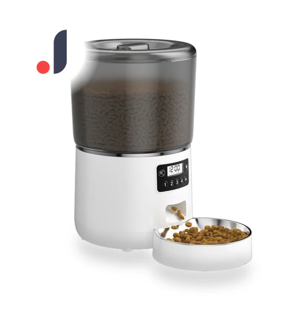 Smart Pet Feeder — Feeders, JIOUjitang