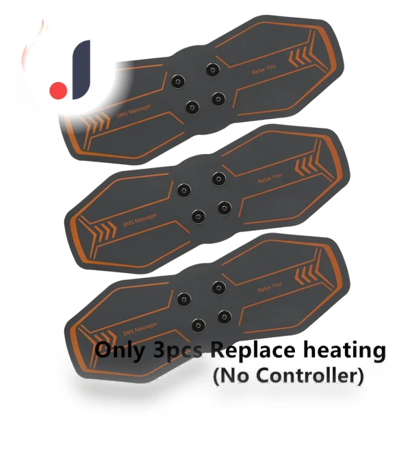 Smart Wireless TENS and EMS Massager for Neck — Muscle Stimulators, BC Pet Supplies