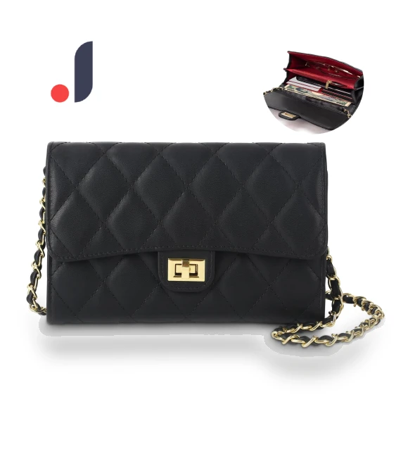 Smartphone Shoulder Bag — Crossbody, Aouduo