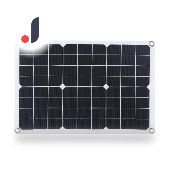 Solar Charging Kit — Solar & Wind Power, 16Double8