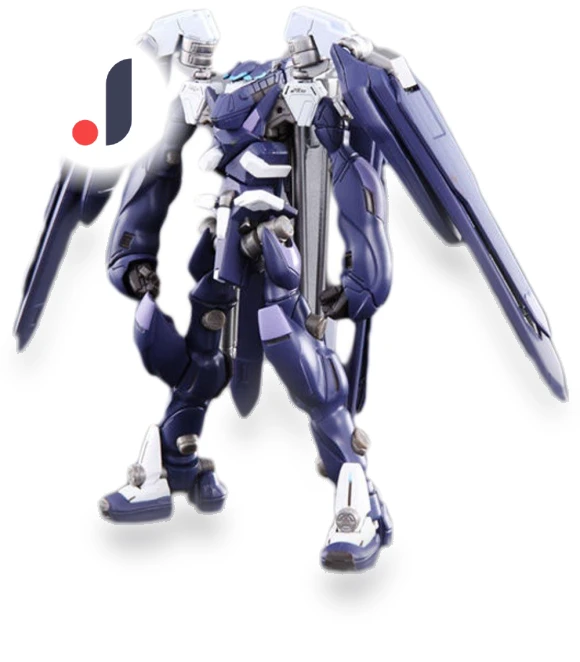 Spirits Fafner Mark Funf — Heroic Collectibles, Bandai