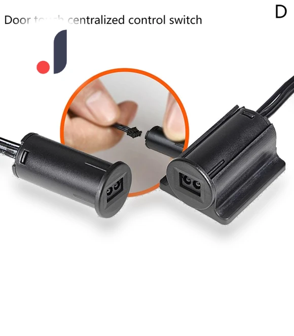 Touchless Motion Switch with Wave Hand Gesture — Dimmer Switches, Dajie