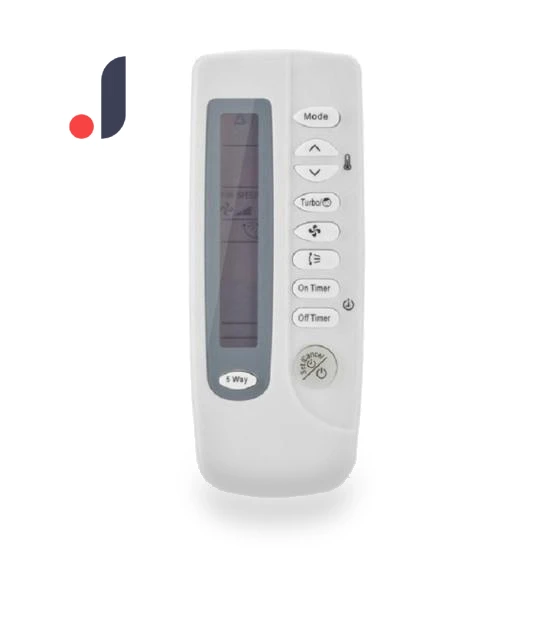 Universal Air Conditioner Controller — Remote Controls, ANBS