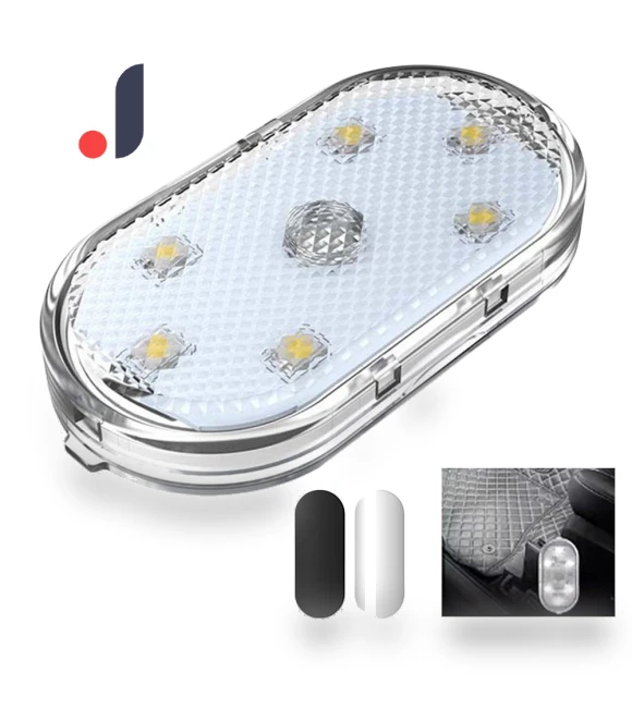 Universal Touch Car LED Lamp — Courtesy Lamp, Auto Launcher