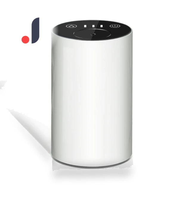 Waterless Aroma Diffuser — Diffusers, DC-HOME