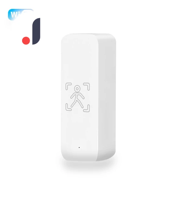 WiFi Human Presence Detector — Motion Sensors, Tuya