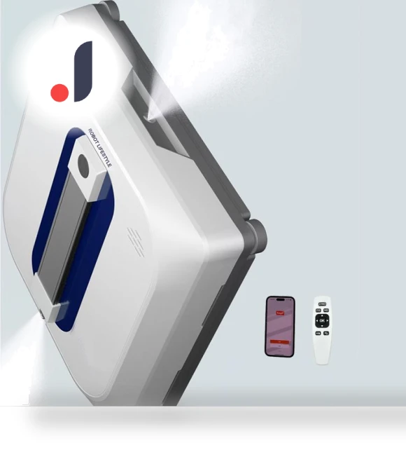 Window Washer Robot — Smart Cleaning Robots, weve