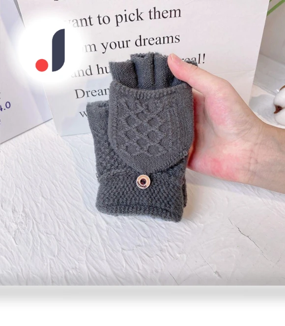 Winter Touchscreen Gloves — Cold Weather Gloves, Qianchangfu