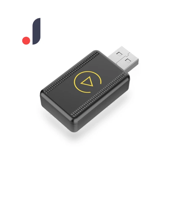 Wireless Adapter for CarPlay and Android Auto — Stereo Receivers, Value Vault