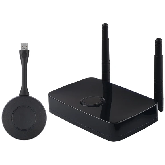 Wireless HD Extender Kit — Repeaters, Measy