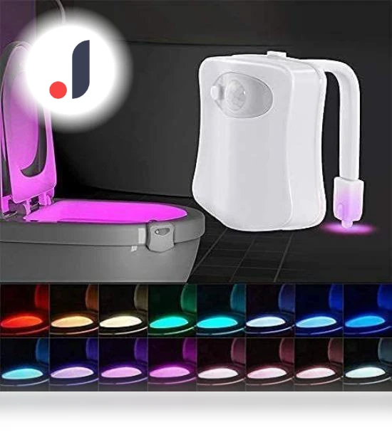 Wireless LED Night Light with Motion Sensor — Night Lights, BXHOOM