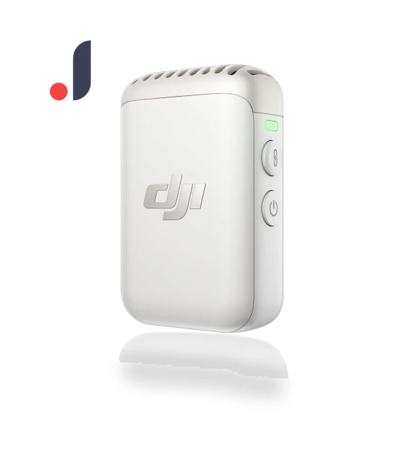Wireless Microphone System — Microphones, DJI