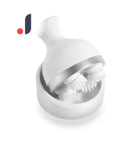 Wireless Scalp Massager — Head Relaxation Tools, BC Pet Supplies