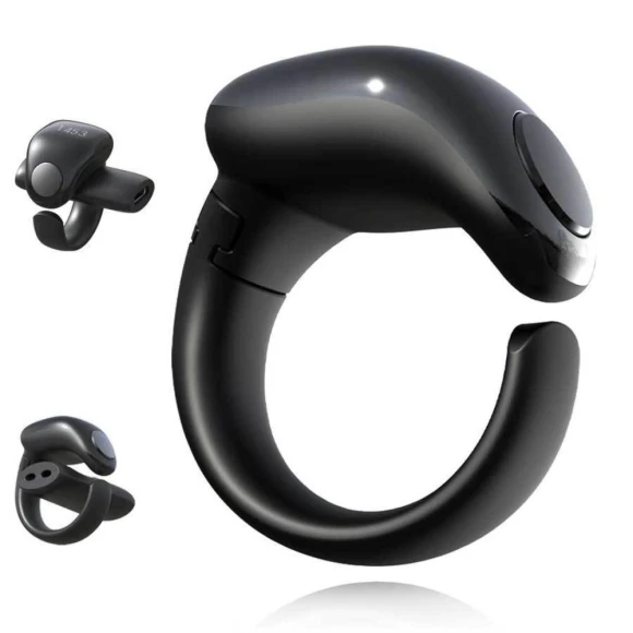 Adjustable Digital Counter Smart Ring — Smart Rings, lingsong