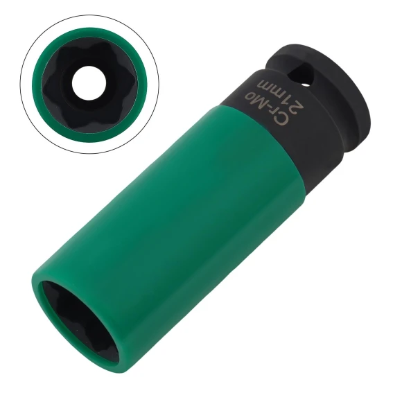 Anti-Theft Lug Nut Socket Smart Cover — Covers, Automobile supplies