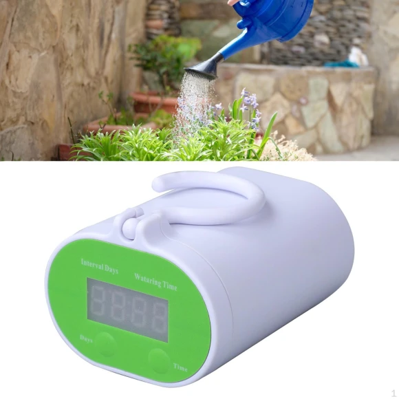 Automatic Pump Controller for Irrigation — Controllers, Colorful summer
