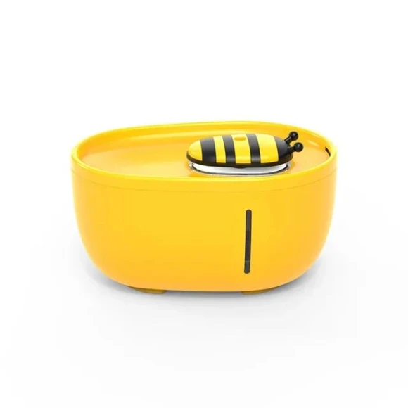 Automatic Water Fountain for Cats — Pet Hydration Solutions, Build My Home