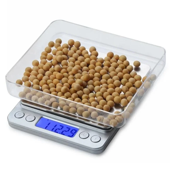 Digital Jewelry Kitchen Scale — Precision Weighing Solutions, Various wearables