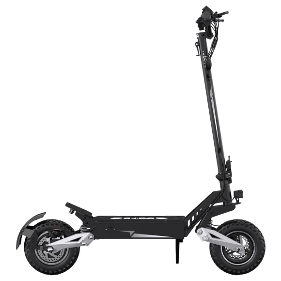 Electric Scooter — Electric Self-Balancing Scooters, OOTD