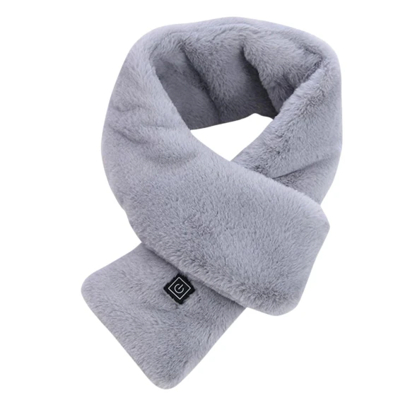 Heated Scarf — Scarves & Wraps, Gouhuo