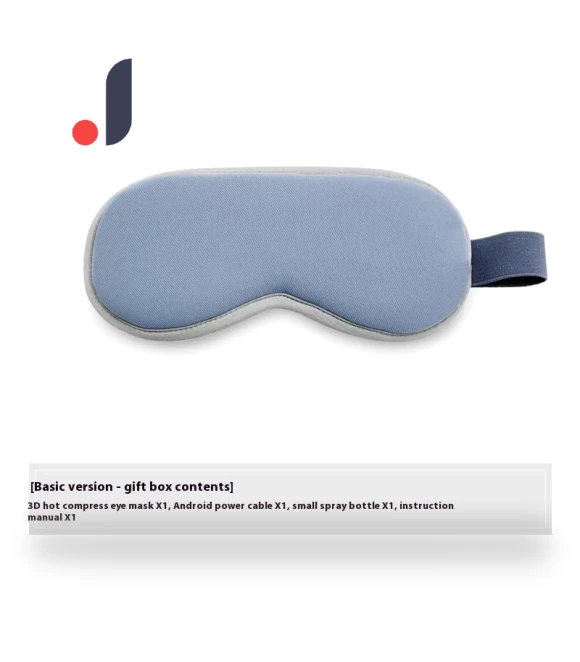 Heated Sleep Eye Mask — Sleep Masks, BC Pet Supplies