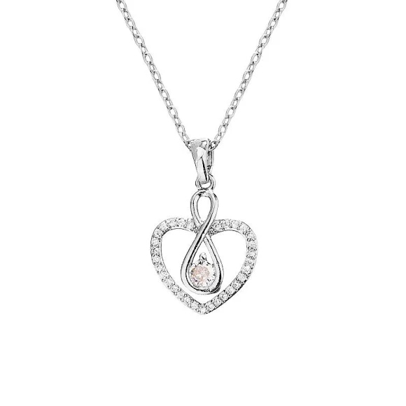 Infinite Love Necklace — Chains, Commodity Jewel