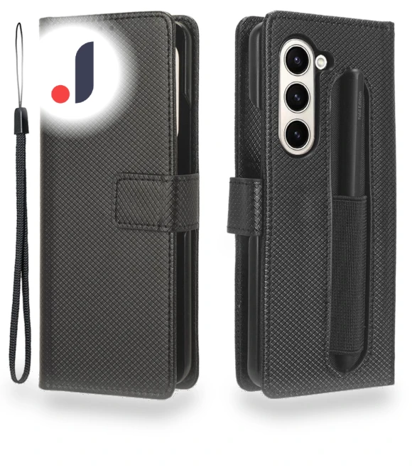 Leather Case with Diamond Texture — Phone Accessories, Smartwatch 2025