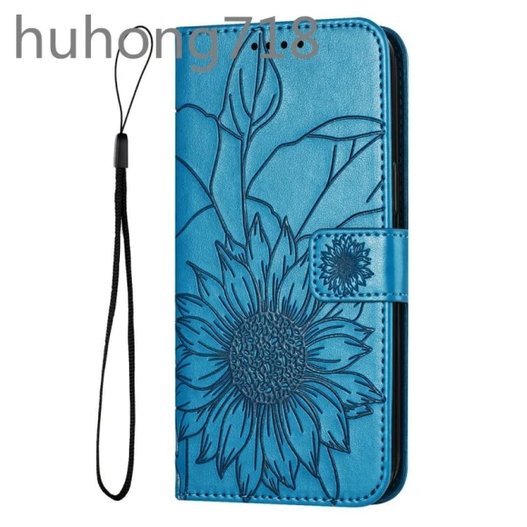 Leather Wallet Case with Card Holder — Basic Cases, huhong718