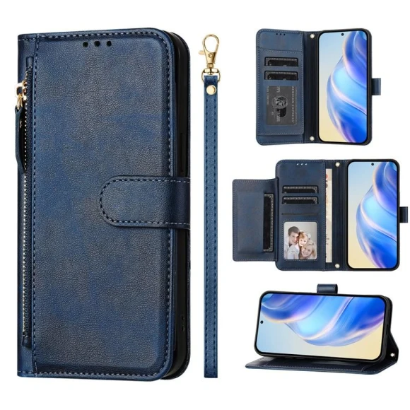Leather Wallet Case — Travel Wallets, huhong718