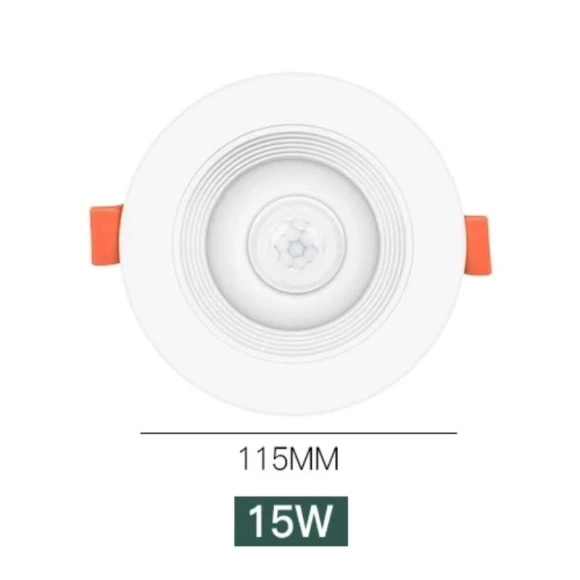 LED Spot Light with Motion Sensor — Spotlights, Cosy Homes
