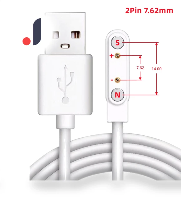Magnetic USB Charging Dock Station — Docking Stations, Jumaocun-Fashions