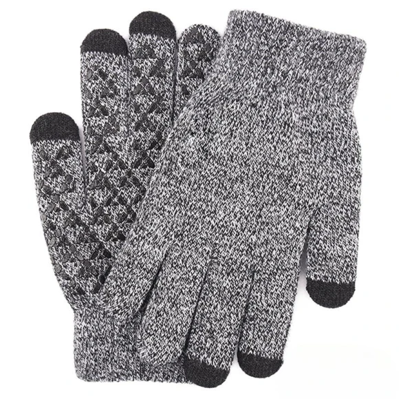 Men's Touchscreen Gloves — Cold Weather Gloves, Yiran bag