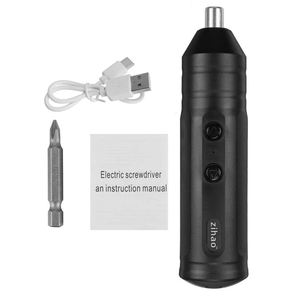 Mini Electric Screwdriver Set — Screwdriver Sets, Decor Dream