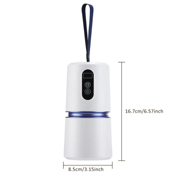 Mini Portable Foldable Electric Clothes Dryer — Clothes Dryers, xly1818