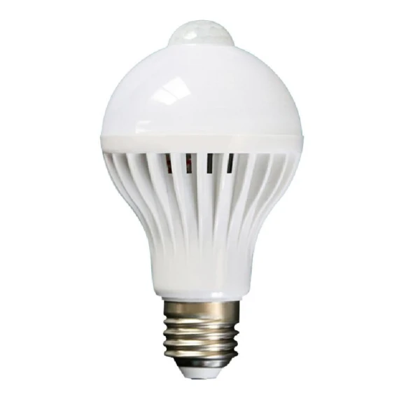 Motion Sensor LED Light Bulb — Lighting Solutions, EdenGrow