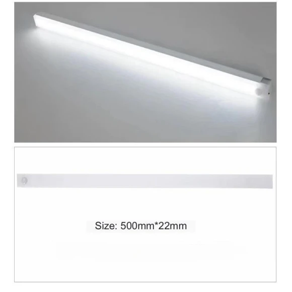 Portable Handheld Charging Night Light Strip — LED Strips, Cozyoutfit