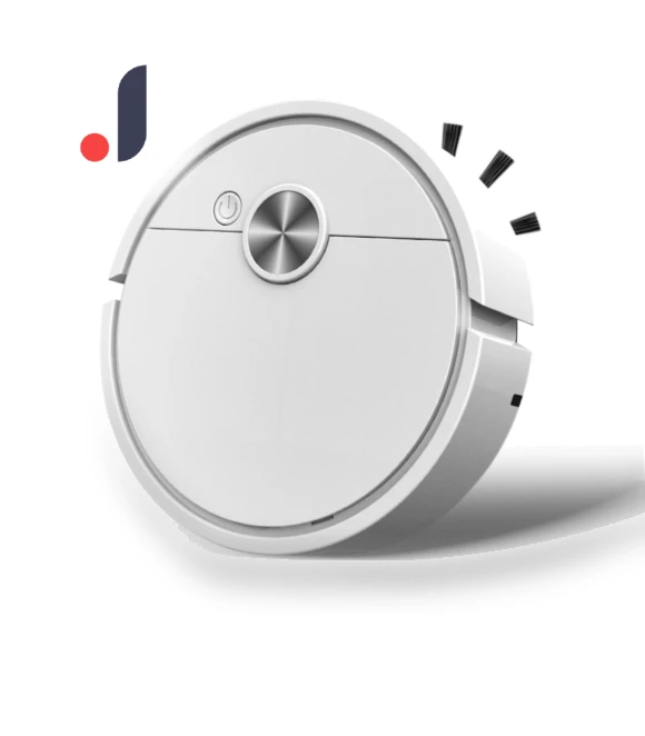 Robot Vacuum and Mop — Smart Cleaning Robots, ElongPaoXiao