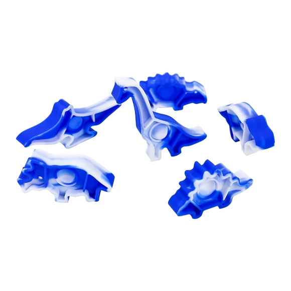 Sensory Bubble Fidget Toy — Blocks, bukaixindianpu
