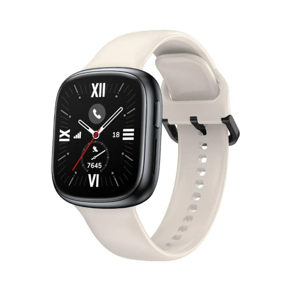 Silicone Smart Strap — Smartwatch Straps, Qianchangfu